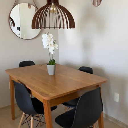 Apartamento Ap Mirante 5min Da Com Piscina E Rooftop 6 Pessoas Fortaleza (Ceara)