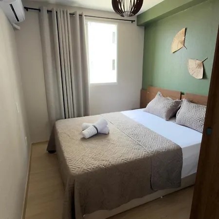 Apartamento Ap Mirante 5min Da Com Piscina E Rooftop 6 Pessoas Fortaleza (Ceara)