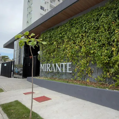 Ap Mirante 5min Da Com Piscina E Rooftop 6 Pessoas Apartamento Fortaleza (Ceara)