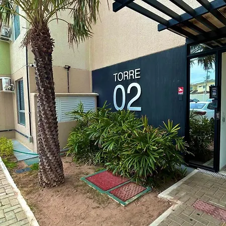 Ap Mirante 5min Da Com Piscina E Rooftop 6 Pessoas * Fortaleza (Ceara)
