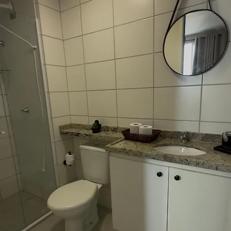 Ap Mirante 5min Da Com Piscina E Rooftop 6 Pessoas Apartamento Fortaleza (Ceara)