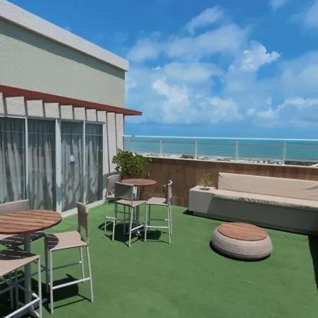 Apartamento Ap Mirante 5min Da Com Piscina E Rooftop 6 Pessoas