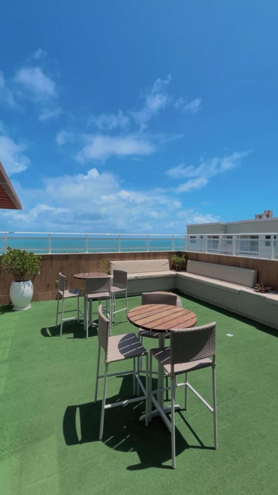 Ap Mirante 5min Da Com Piscina E Rooftop 6 Pessoas