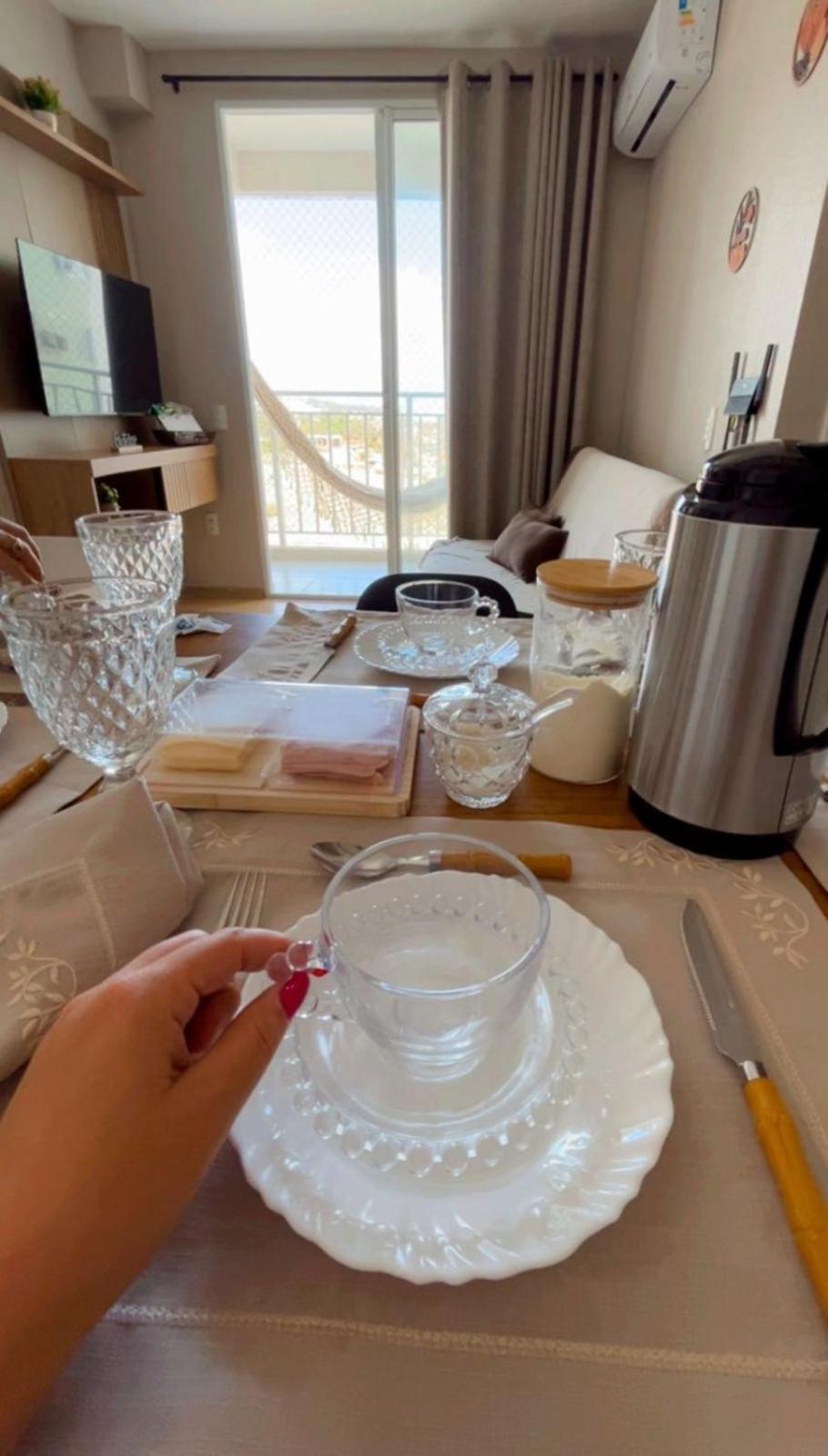 Apartamento Ap Mirante 5min Da Com Piscina E Rooftop 6 Pessoas