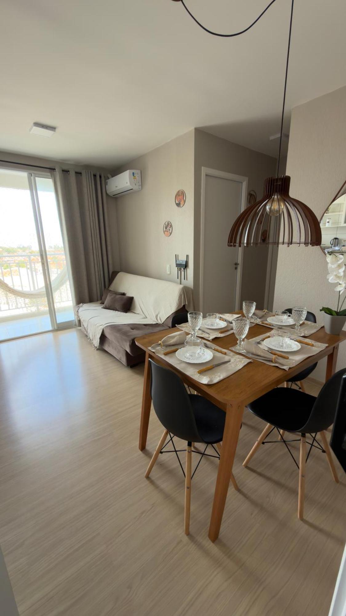 Ap Mirante 5min Da Com Piscina E Rooftop 6 Pessoas Apartamento *