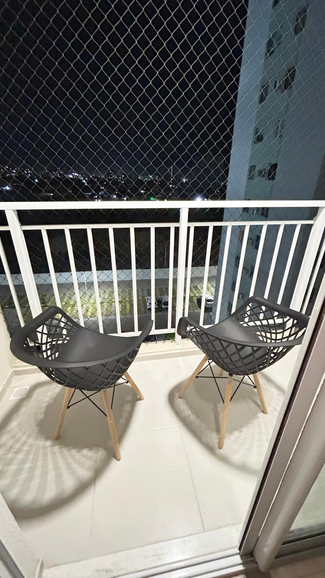 Ap Mirante 5min Da Com Piscina E Rooftop 6 Pessoas *