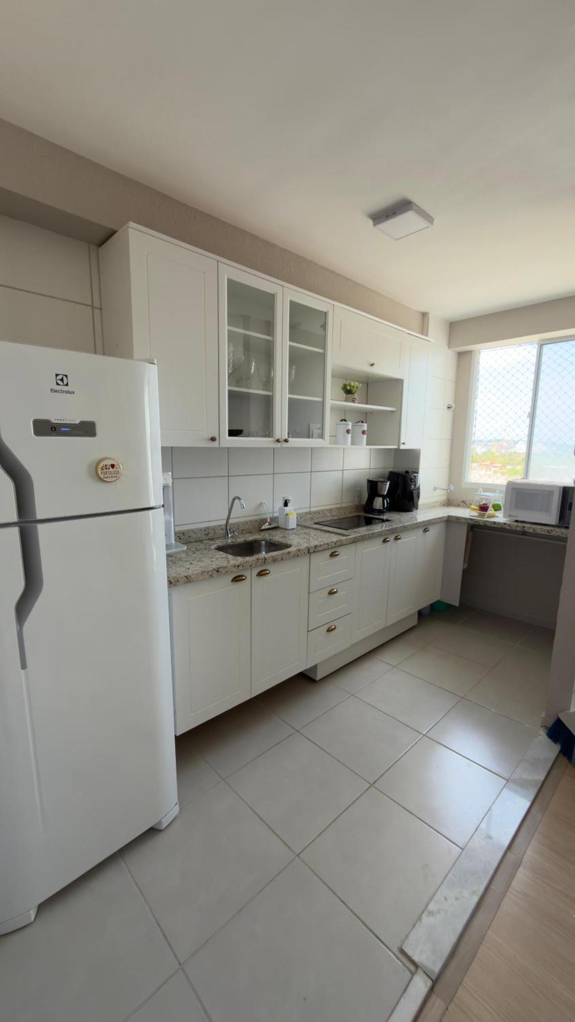 Ap Mirante 5min Da Com Piscina E Rooftop 6 Pessoas Apartamento Fortaleza (Ceara)