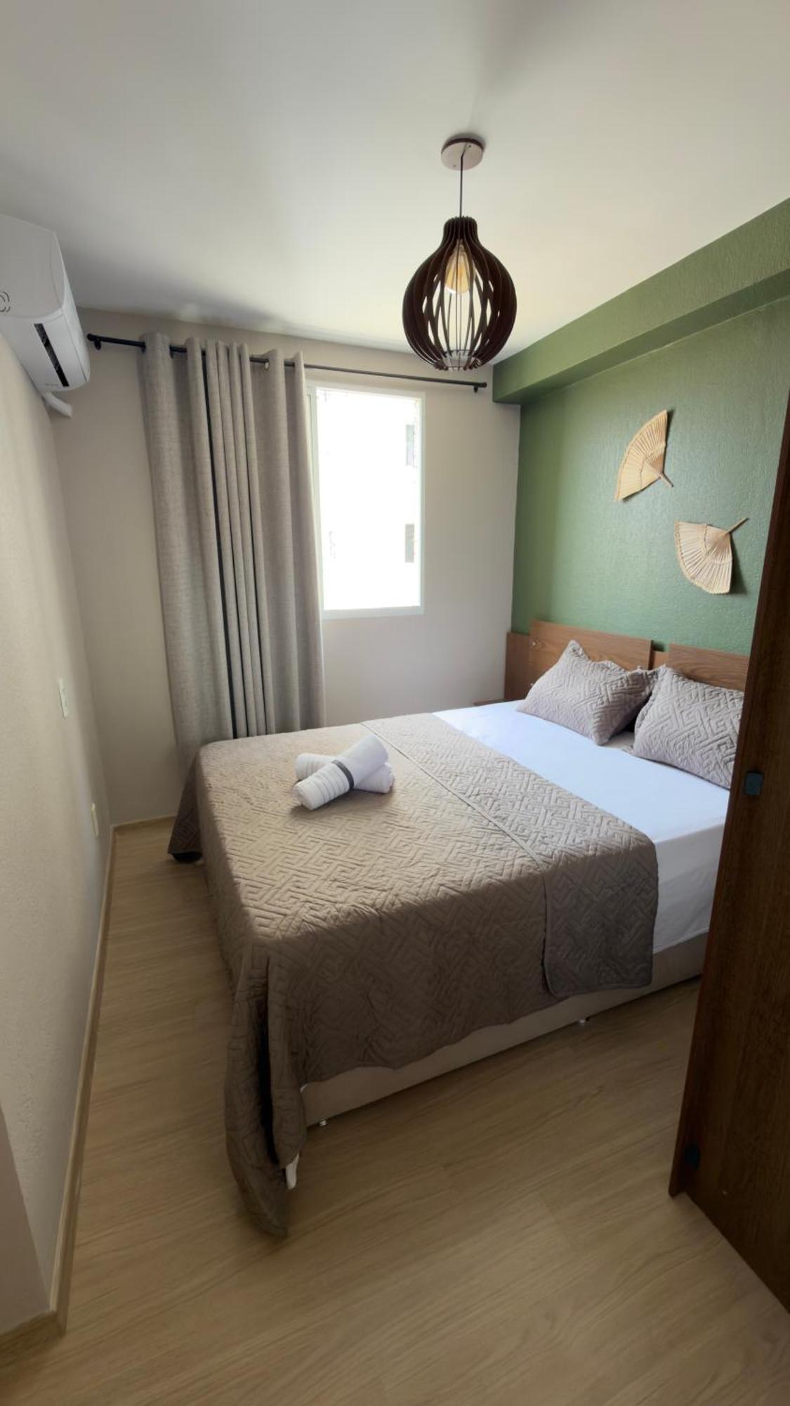 Apartamento Ap Mirante 5min Da Com Piscina E Rooftop 6 Pessoas Fortaleza (Ceara)