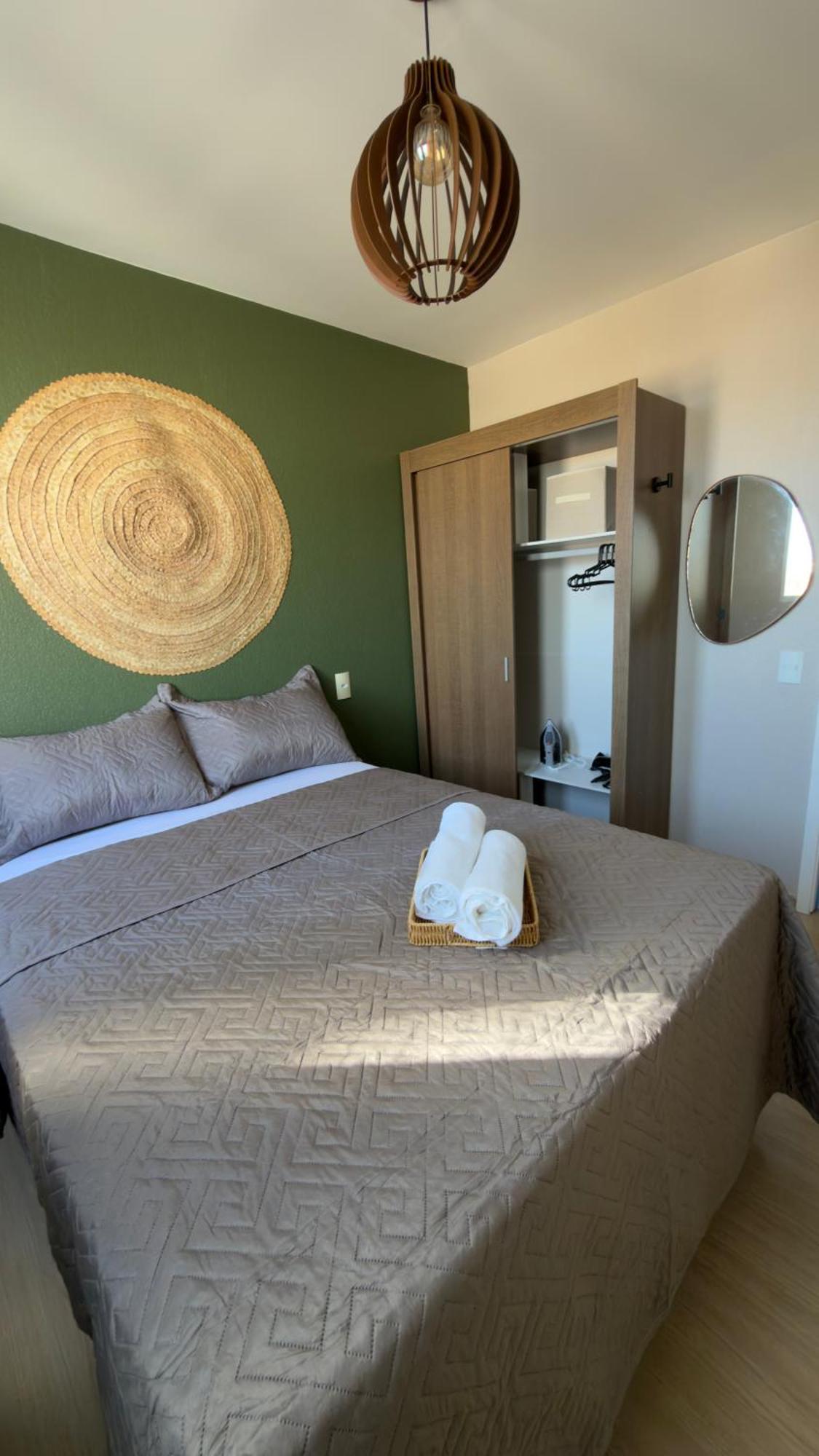 Ap Mirante 5min Da Com Piscina E Rooftop 6 Pessoas Fortaleza (Ceara)