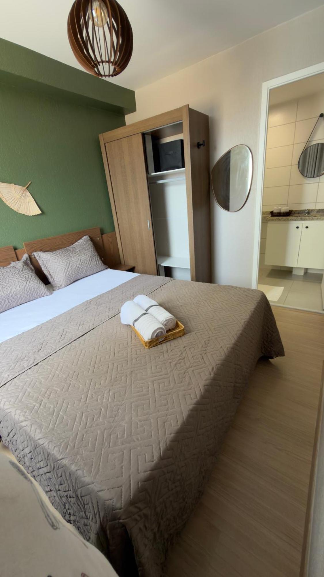 Ap Mirante 5min Da Com Piscina E Rooftop 6 Pessoas