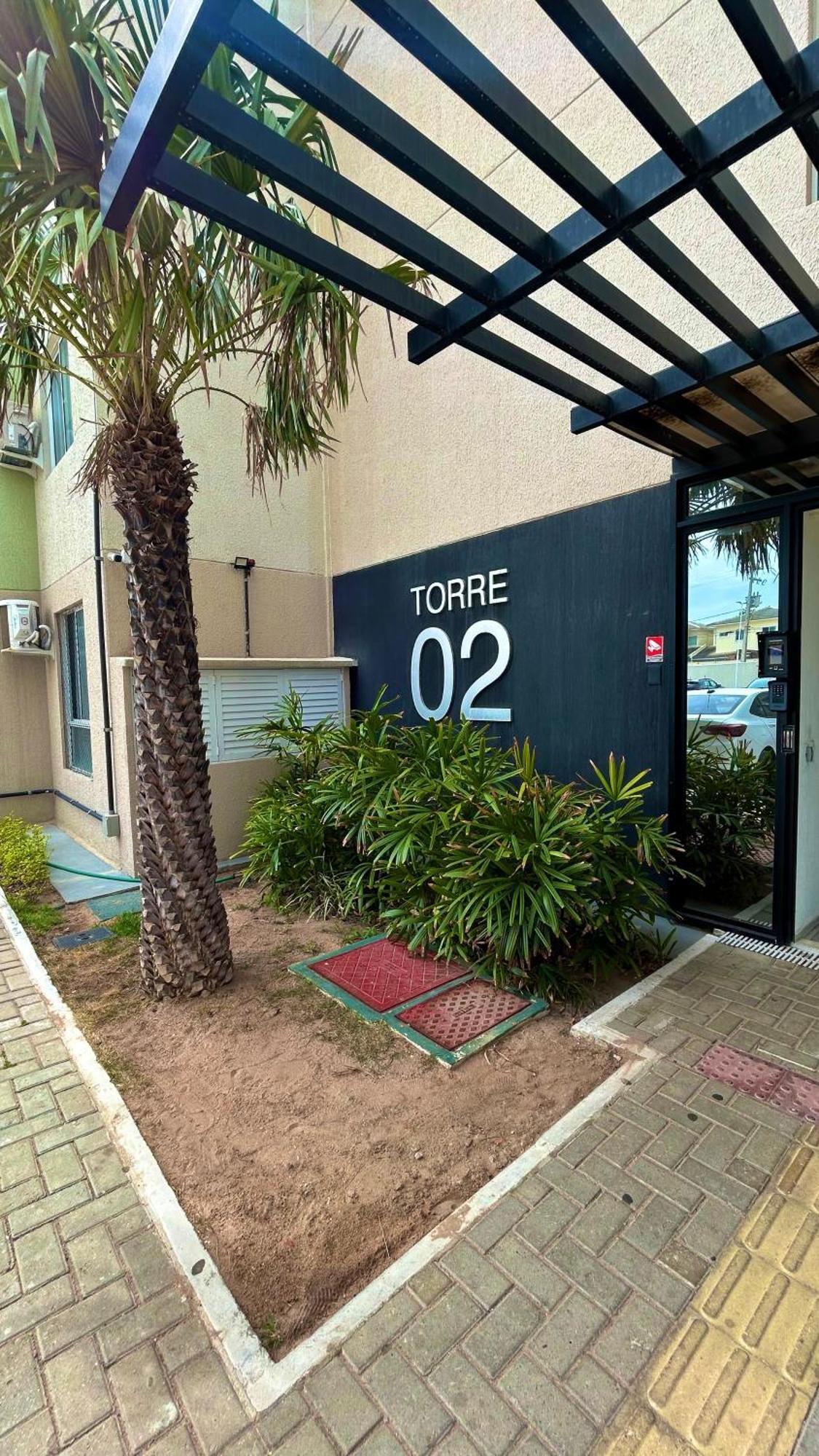 Ap Mirante 5min Da Com Piscina E Rooftop 6 Pessoas * Fortaleza (Ceara)