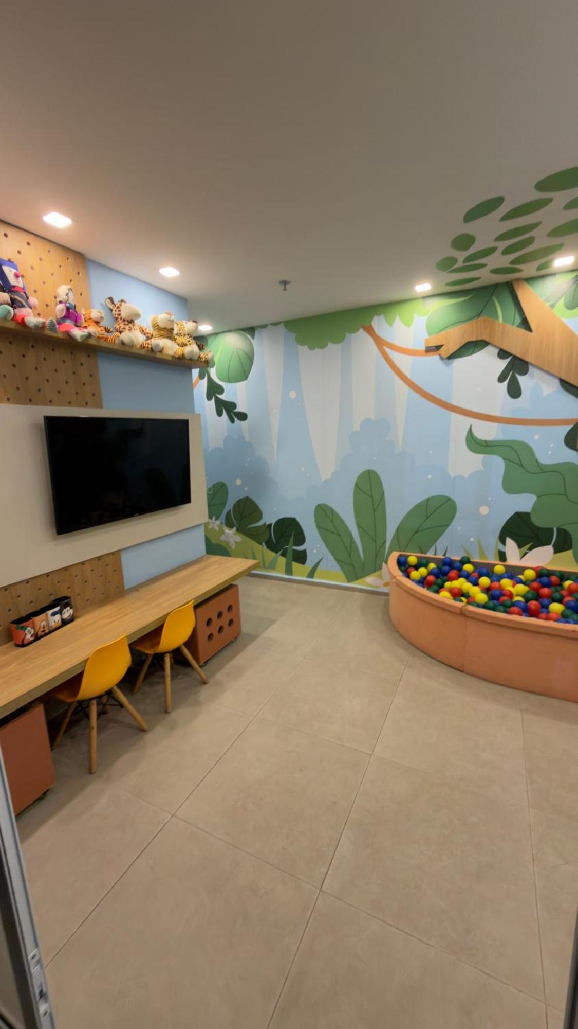 Ap Mirante 5min Da Com Piscina E Rooftop 6 Pessoas Apartamento