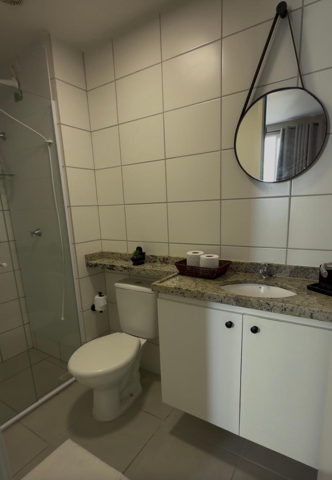 Ap Mirante 5min Da Com Piscina E Rooftop 6 Pessoas Apartamento Fortaleza (Ceara)