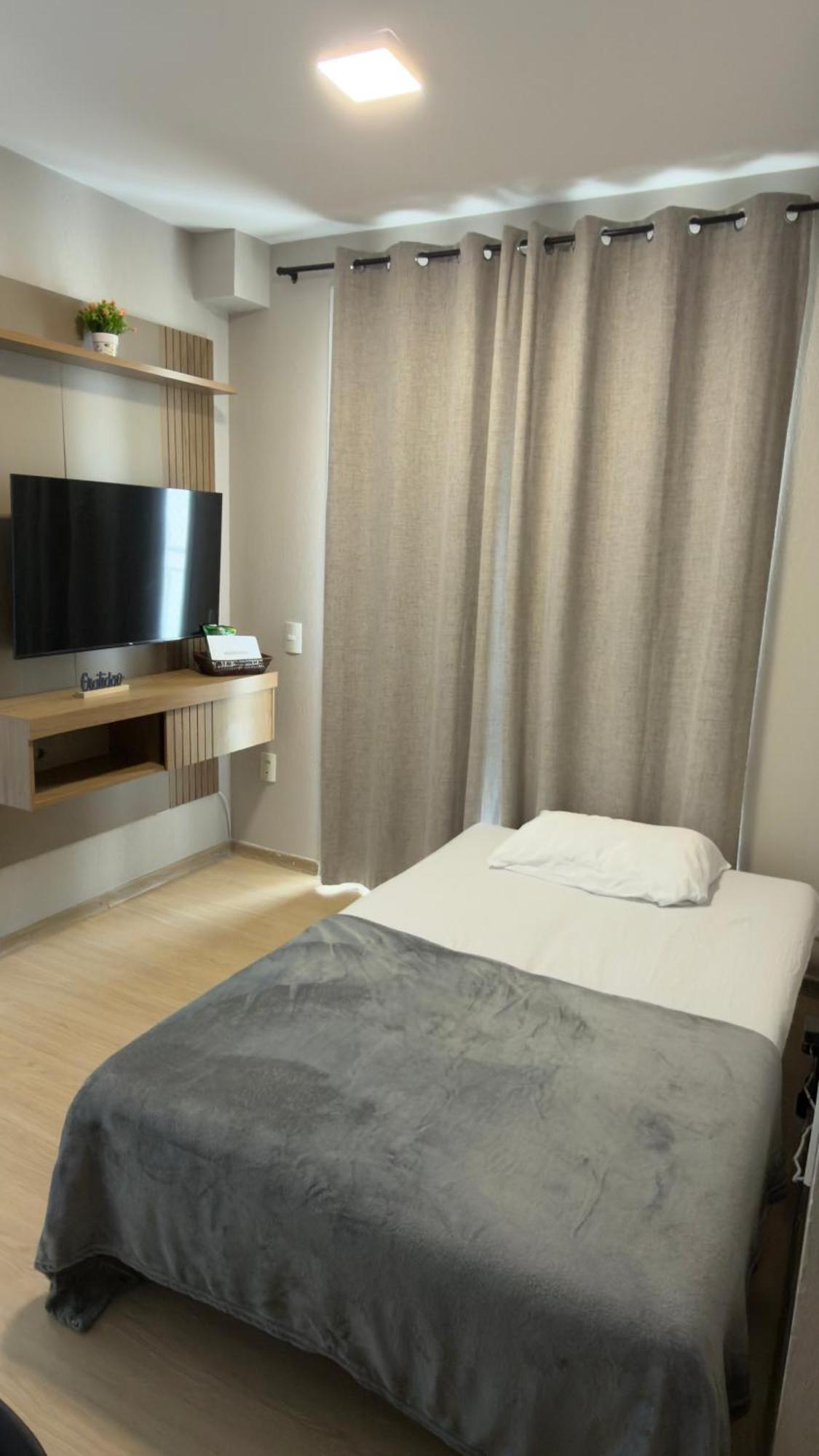 Ap Mirante 5min Da Com Piscina E Rooftop 6 Pessoas Apartamento *